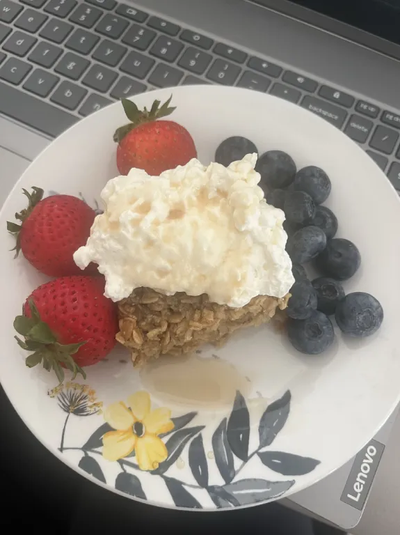 Baked Oatmeal