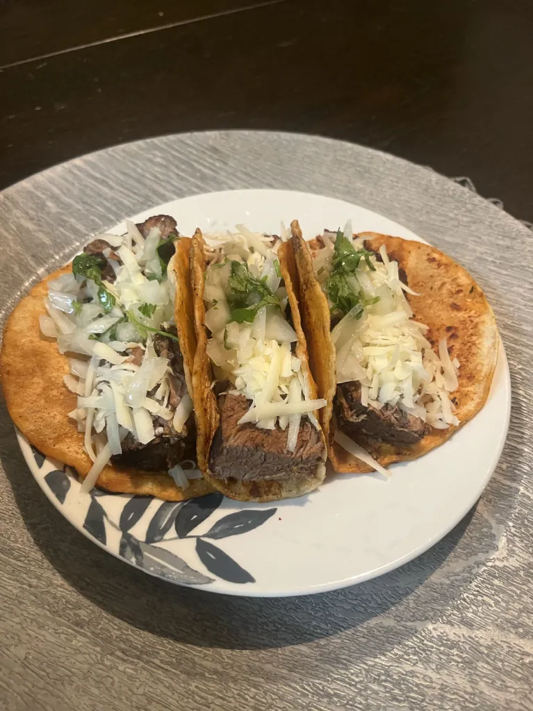 Birria Tacos