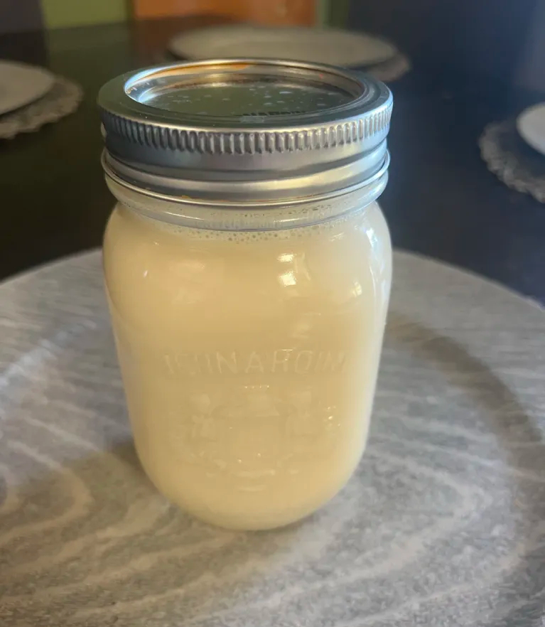 Coffee Creamer