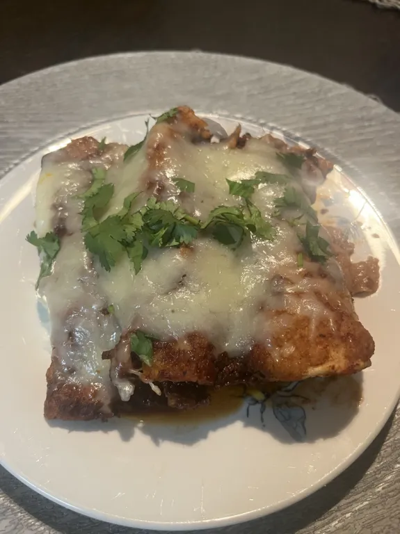 Enchiladas