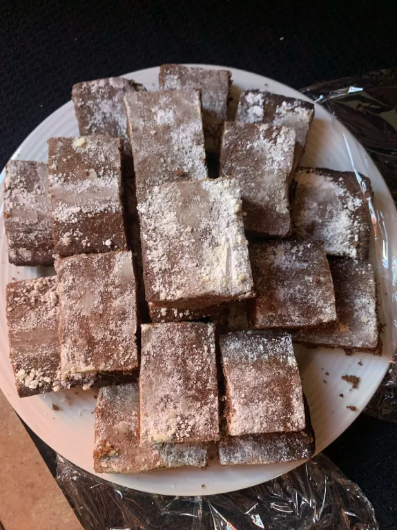 Fudgy Brownies