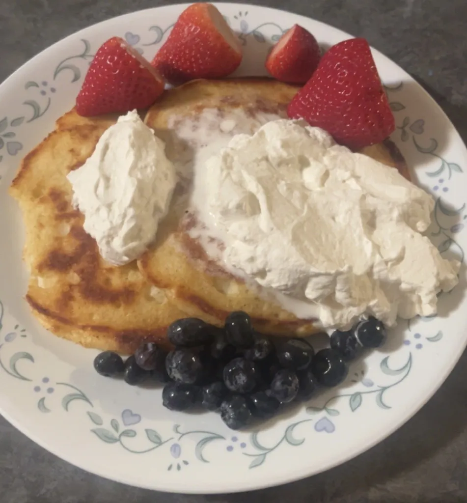 Ol' Fashioned Pancakes