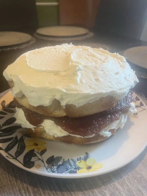 RuneScape Cake