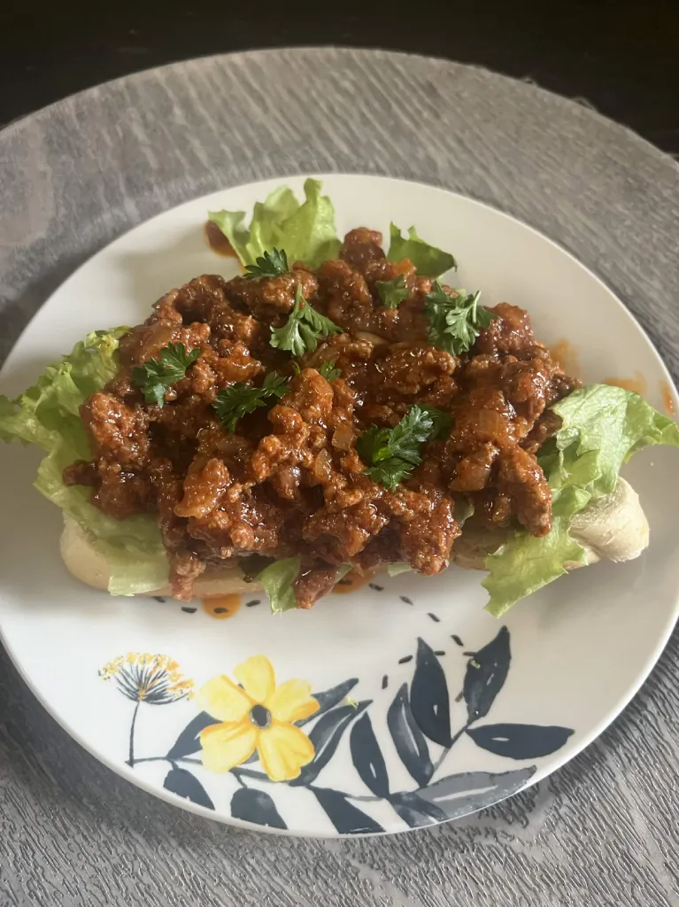Sloppy Joes