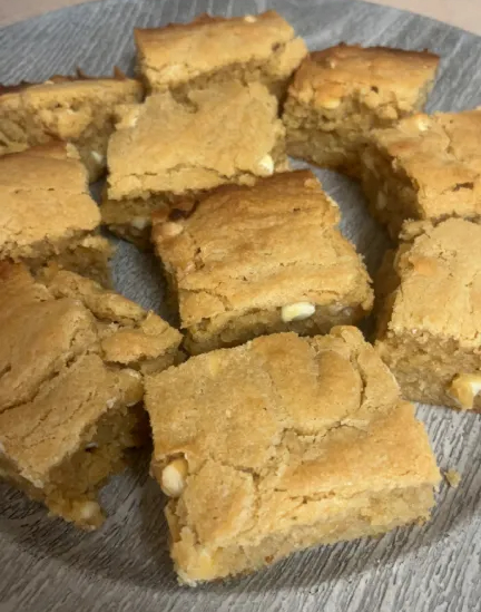 The Best Blondies