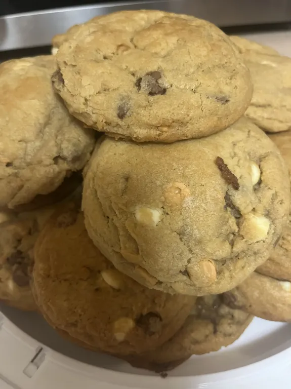 The Best Chocolate Chip Cookies