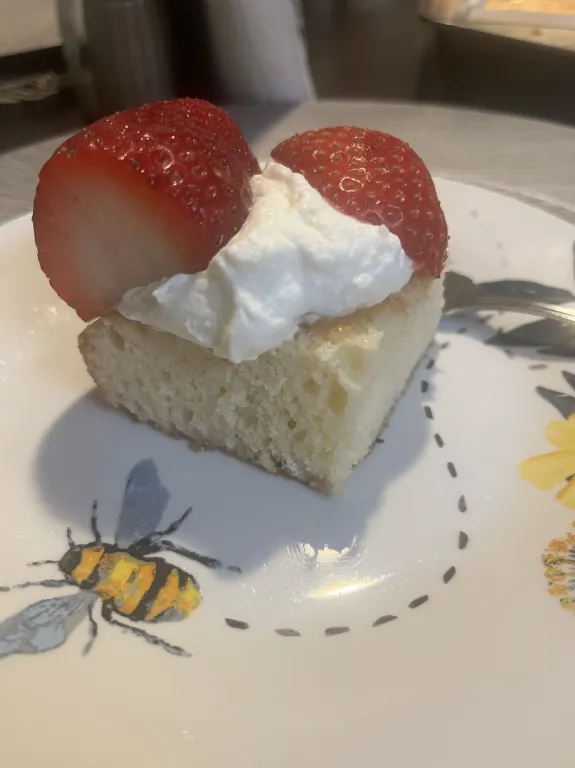Tres Leches Cake